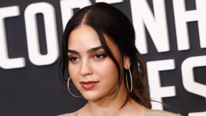 Melissa Barrera fue vetada en Hollywood por su postura sobre Gaza. Arturo Holmes / GETTY IMAGES NORTH AMERICA / Getty Images via AFP